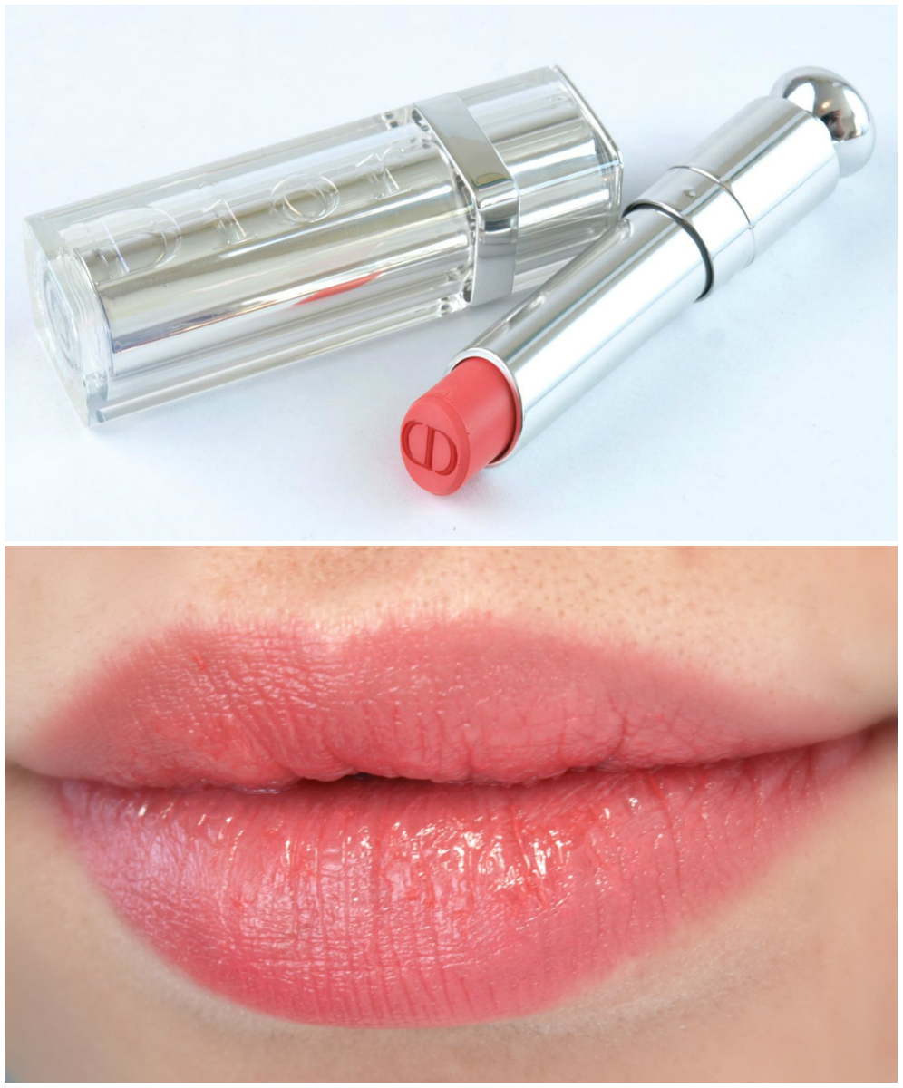 Помада Dior Addict 002