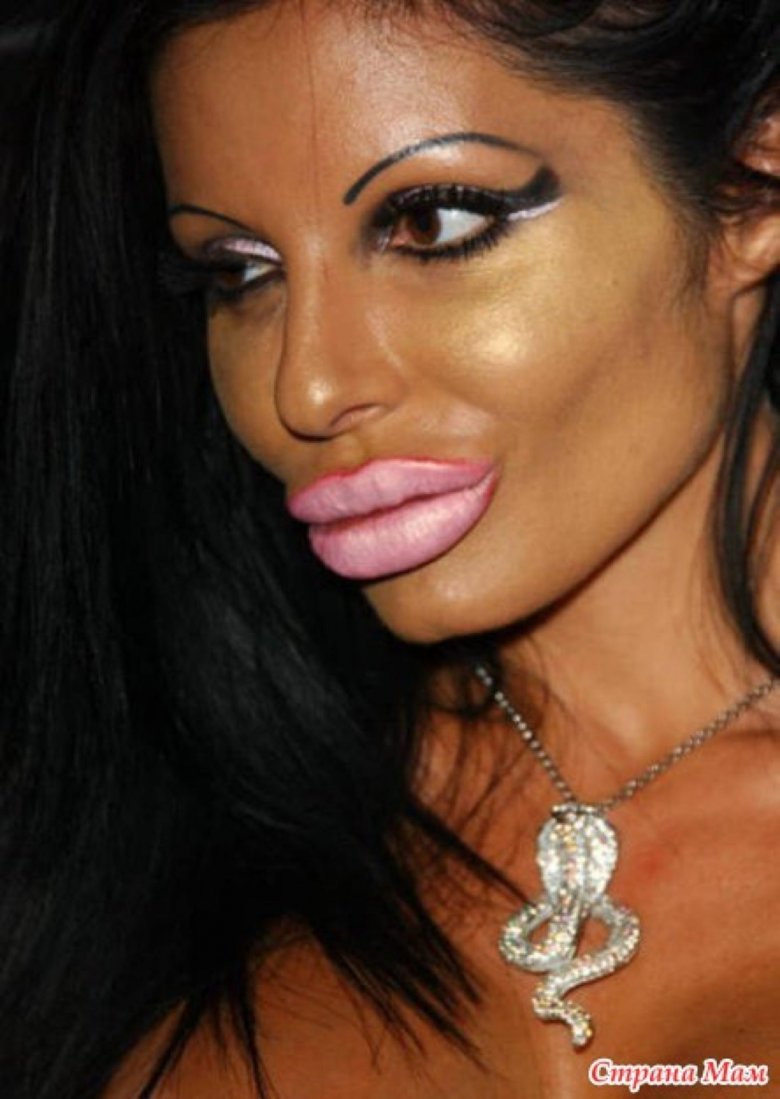 Мукла Priscilla Russo
