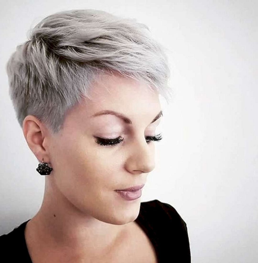 Стрижка “Pixie” (Пикси)