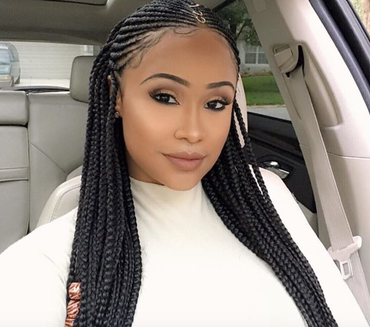 Ciara Braids