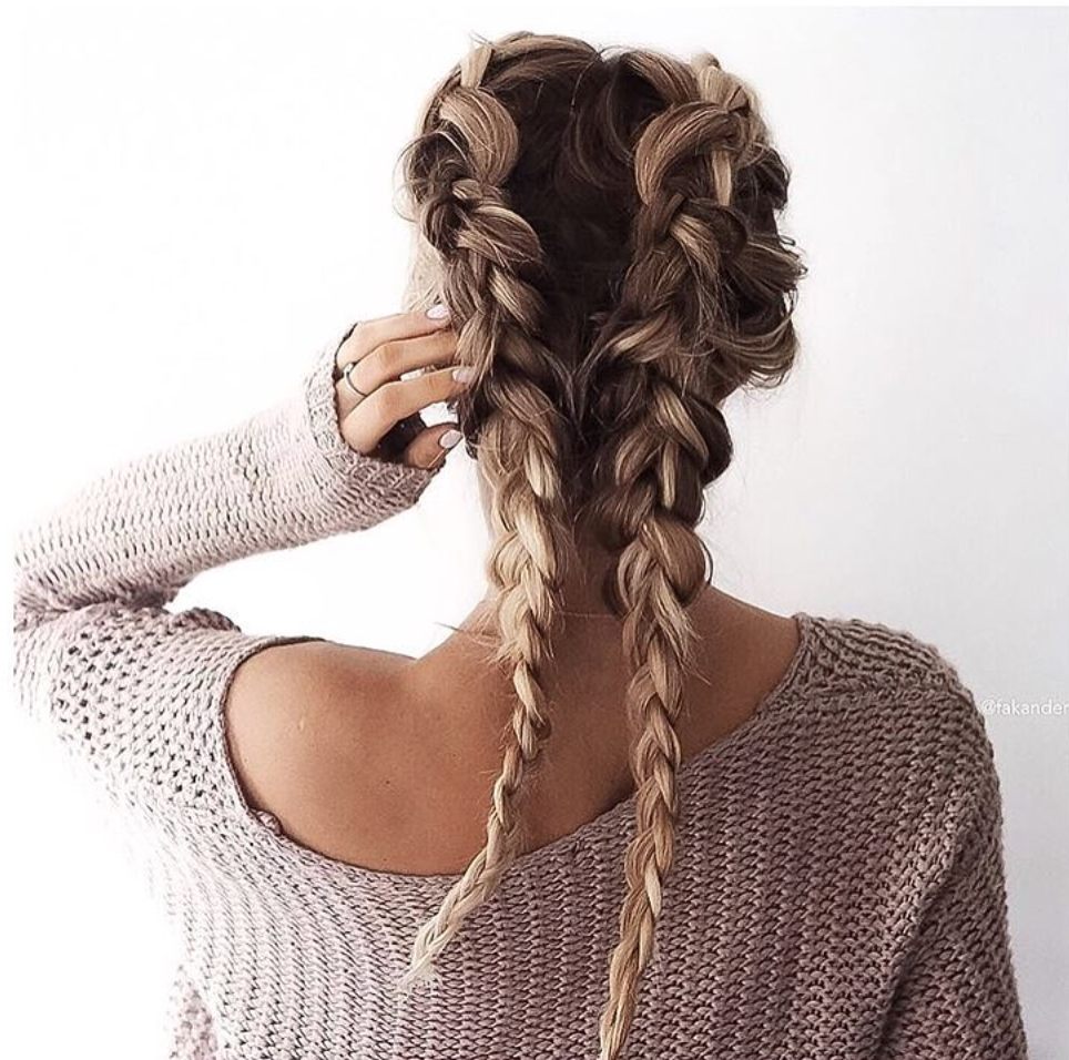 Косички Boxer-Braids