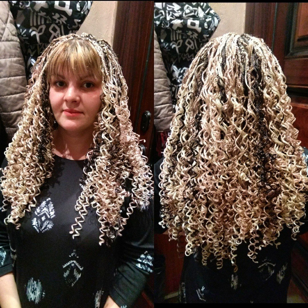 Зизи спираль