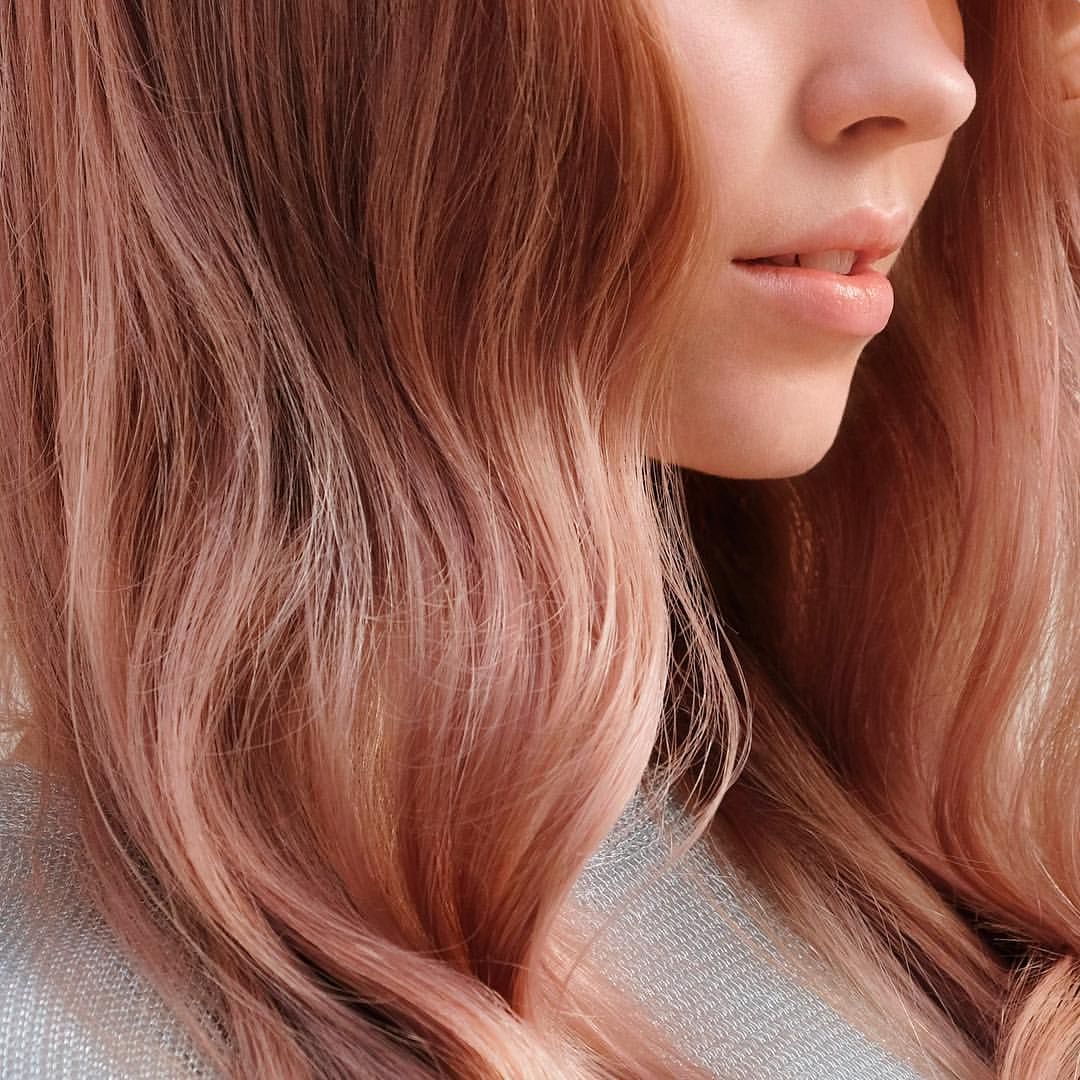 Wella Illumina медный персик