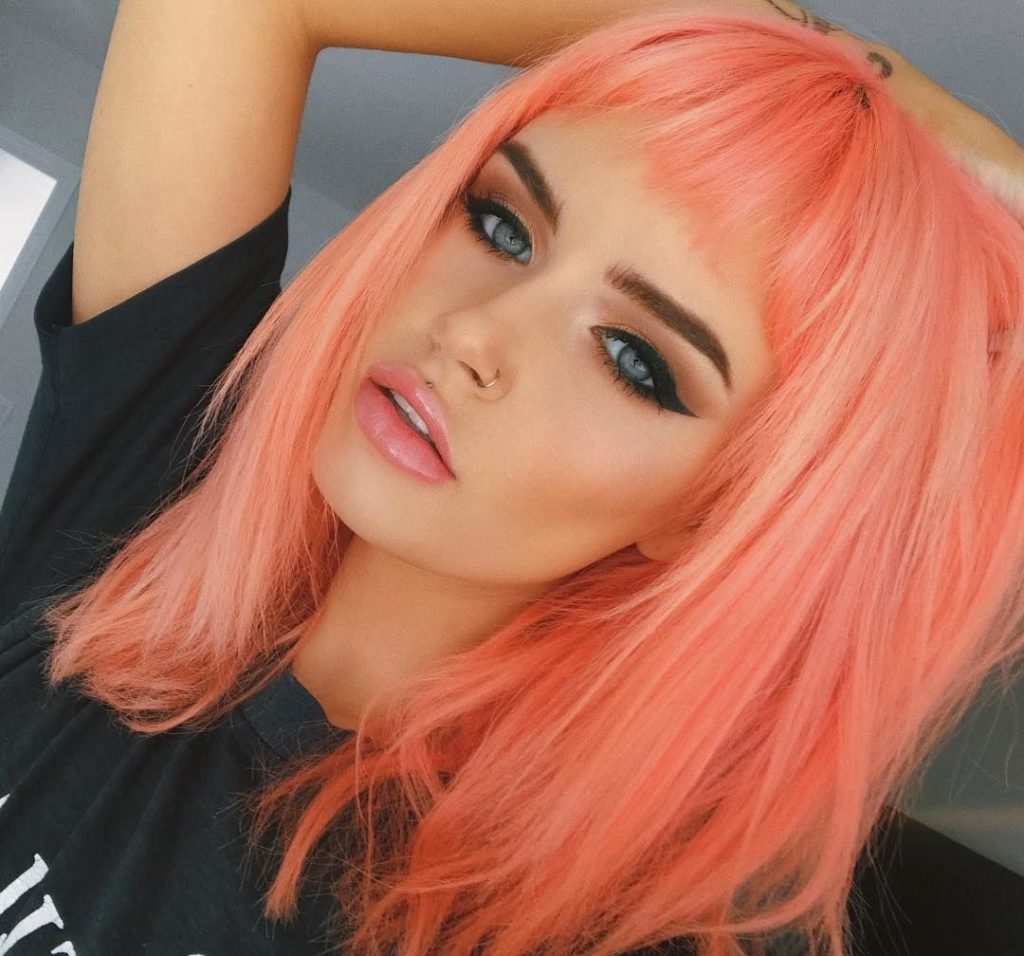 Антоцианин Coral Pink