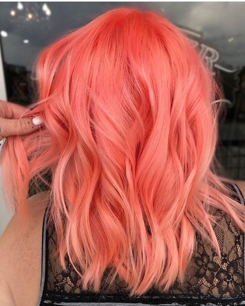 Антоцианин Coral Pink