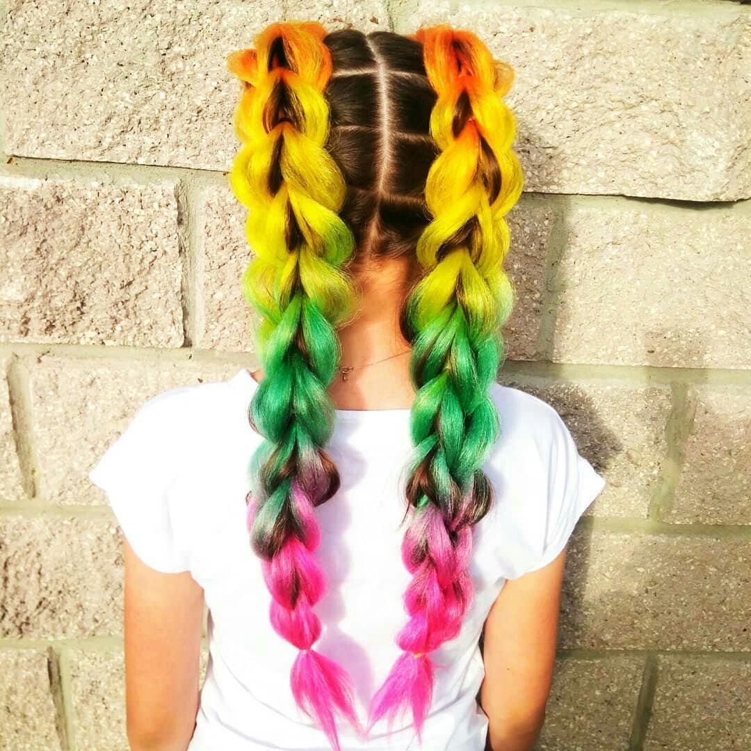2braids канекалон