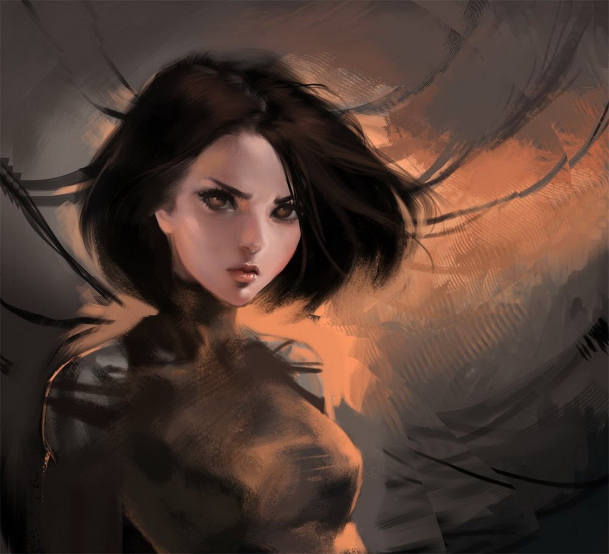 Alita боевой ангел