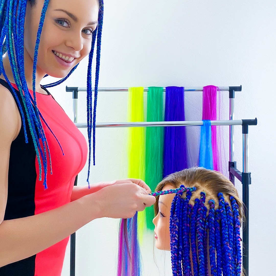 Easy Braid канекалон
