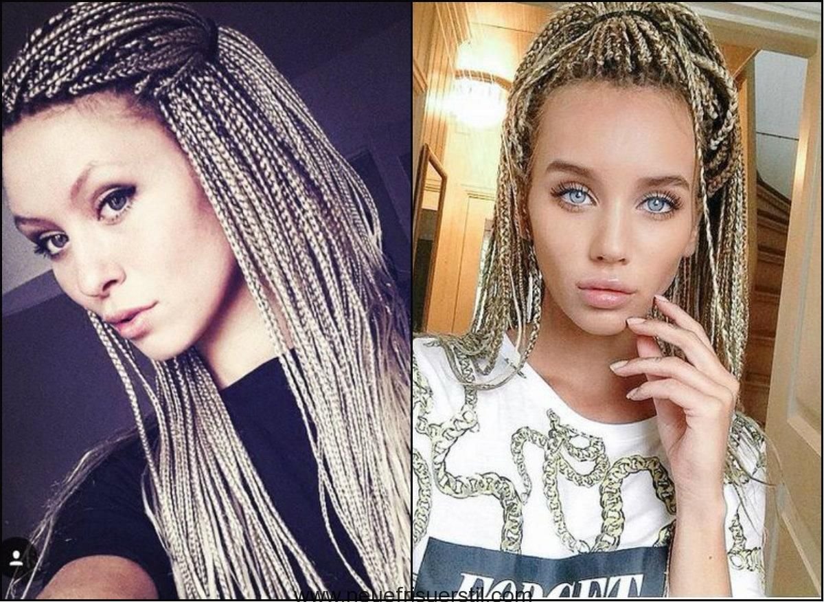 Сенегальские косы и де дреды
