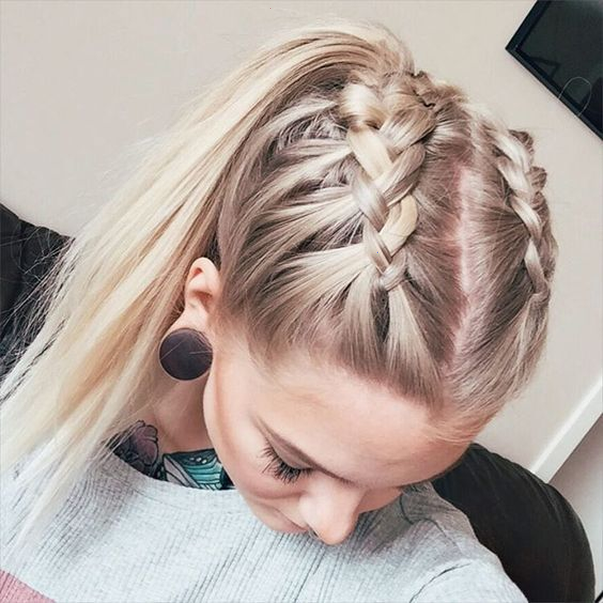 Красивые причёски для девочек