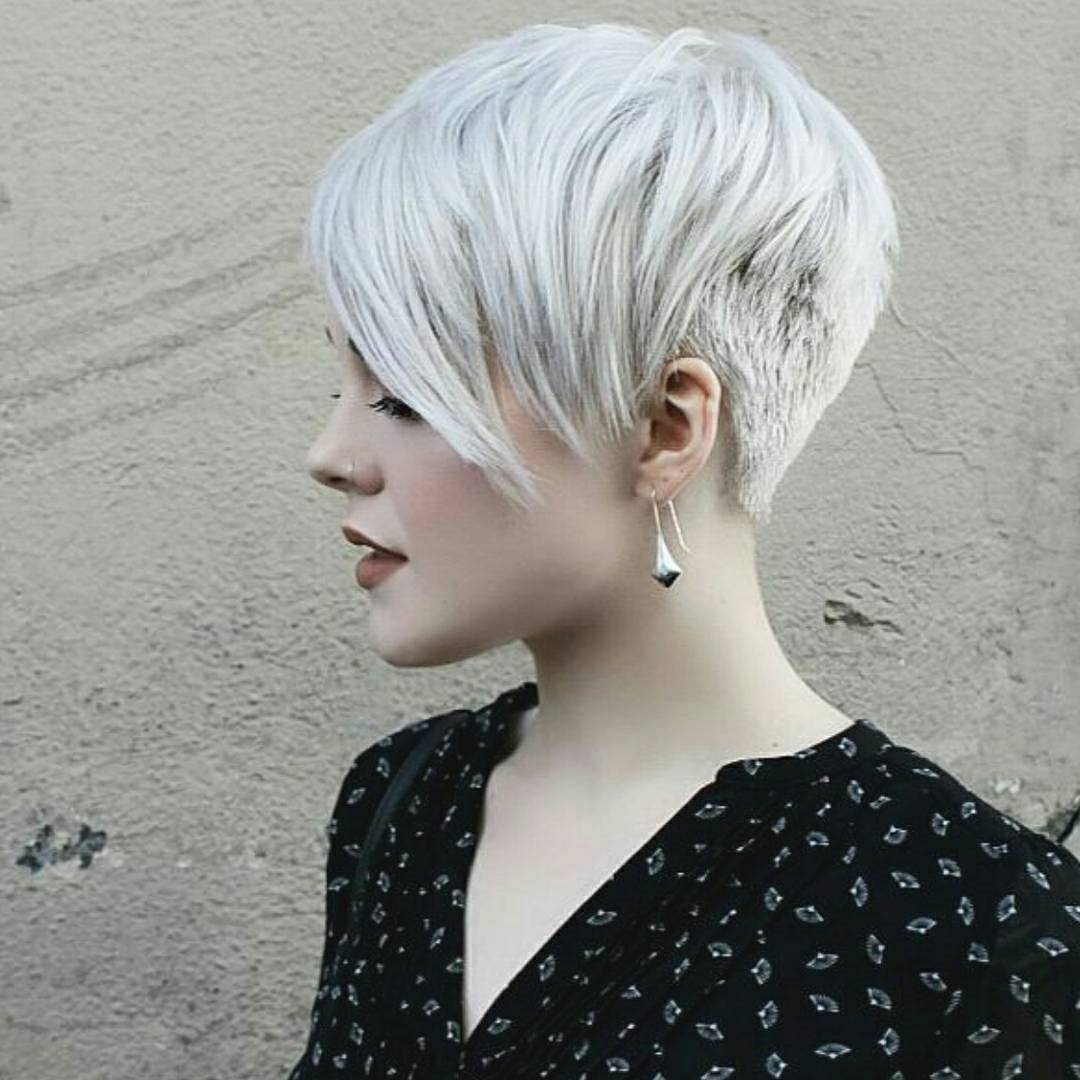 Стрижка “Pixie” (Пикси)