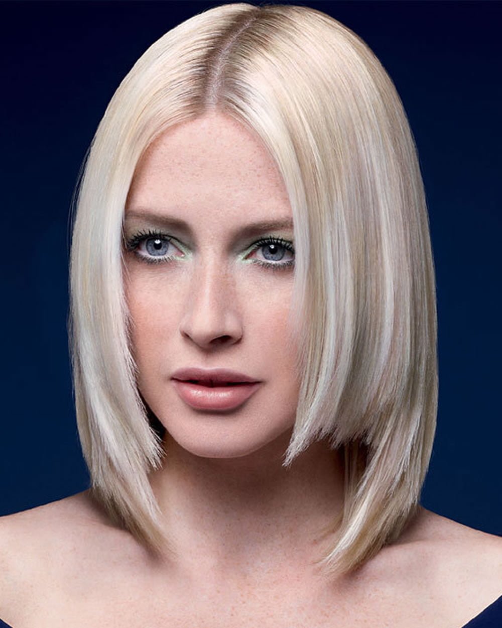 Long Bob Haircut стрижка