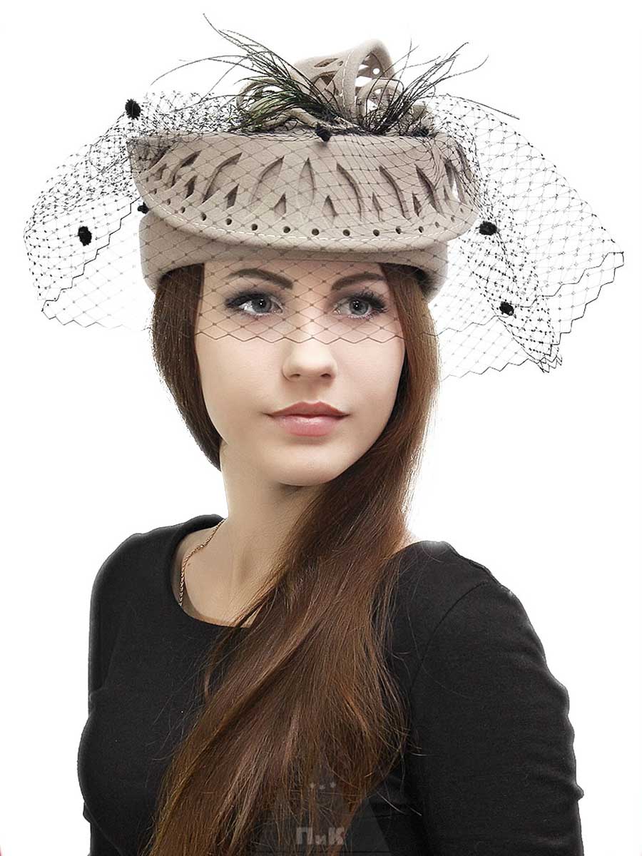 Дизайнерские шляпки