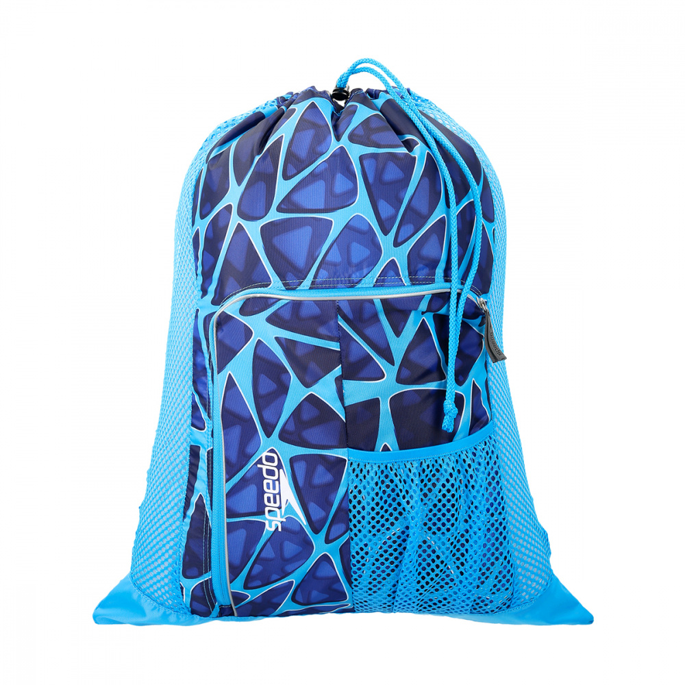 Мешок speedo Deluxe Ventilator Mesh Bag, 35 л