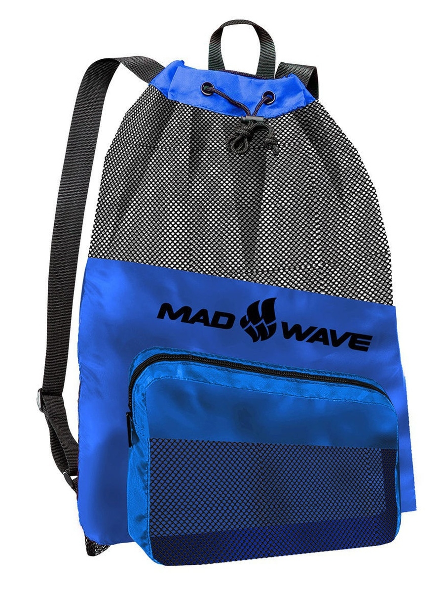 Мешок Mad Wave сетчатый