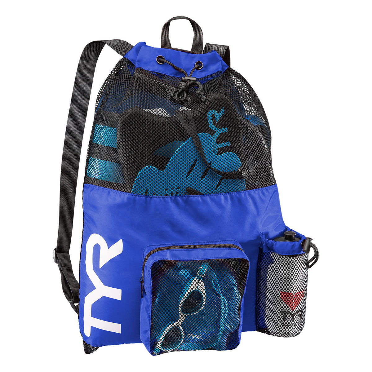 Сетка-рюкзак Tyr big Mesh Mummy Backpack красный 610