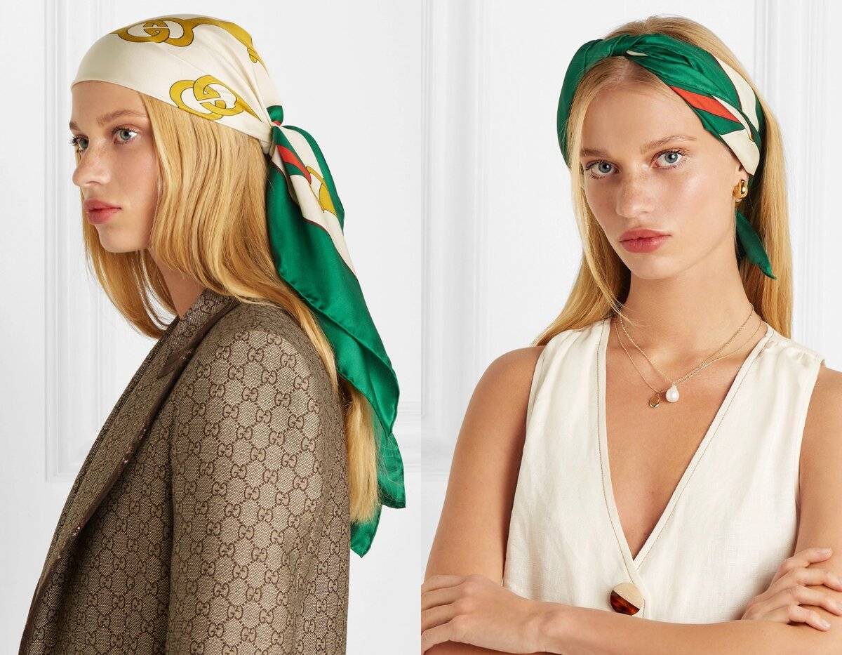 ,Чалма Fendi
