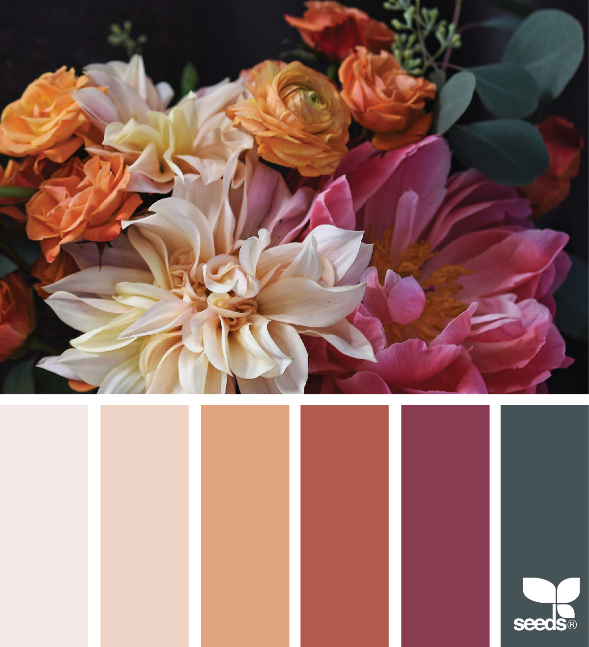 Цветовая палитра Color.romanuke