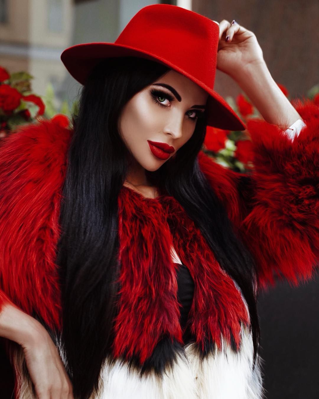 Olesya Malinskaya модель