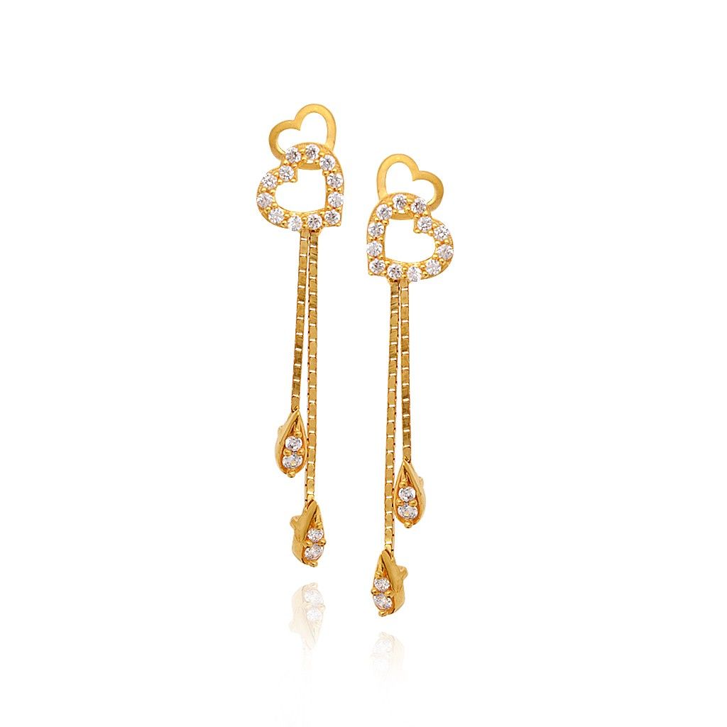 Fallon Jewelry серьги висюльки