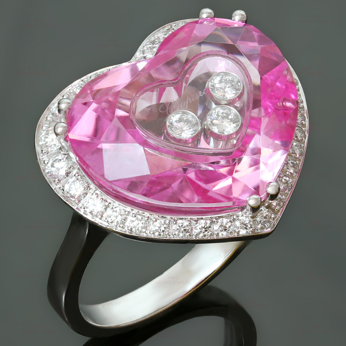 Chopard so Happy Ring