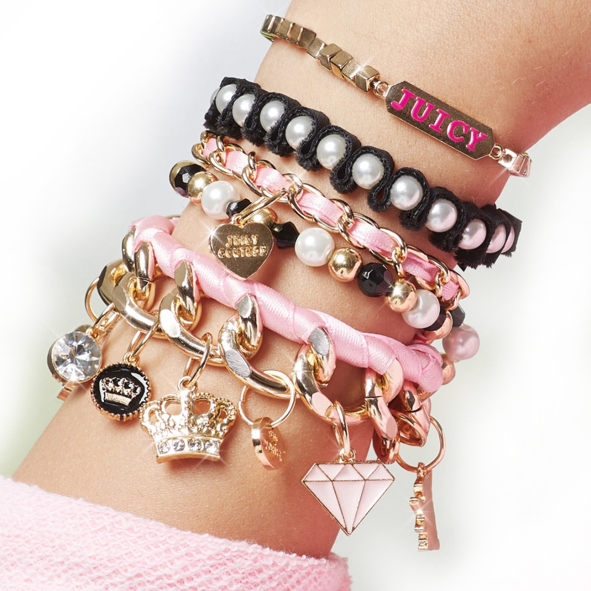 Juicy Couture бижутерия