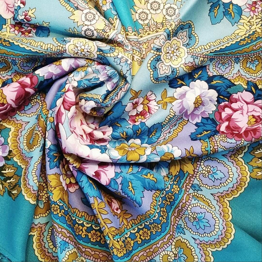 Шаль осень Злата Ольшевская