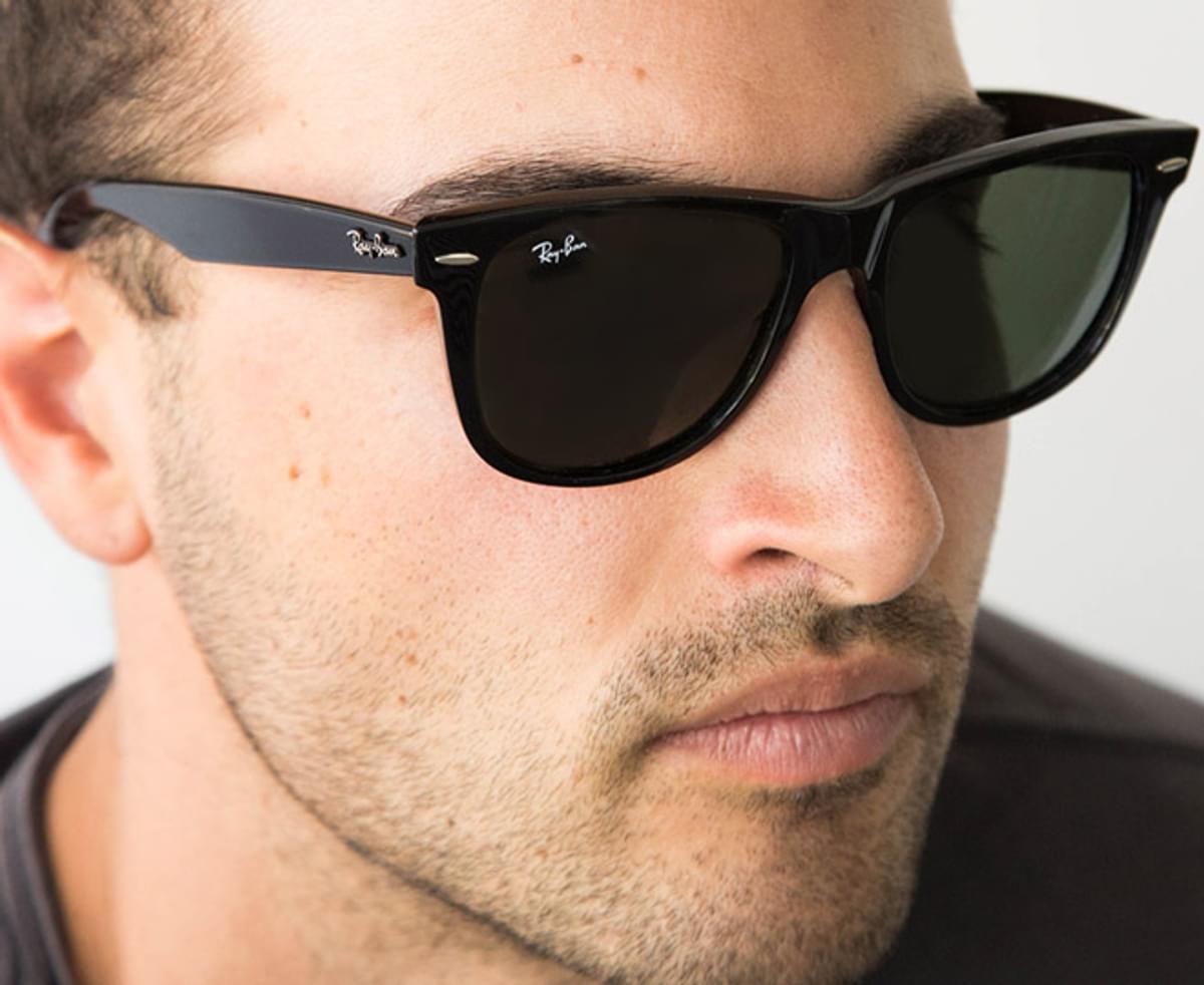 Очки ray ban Wayfarer