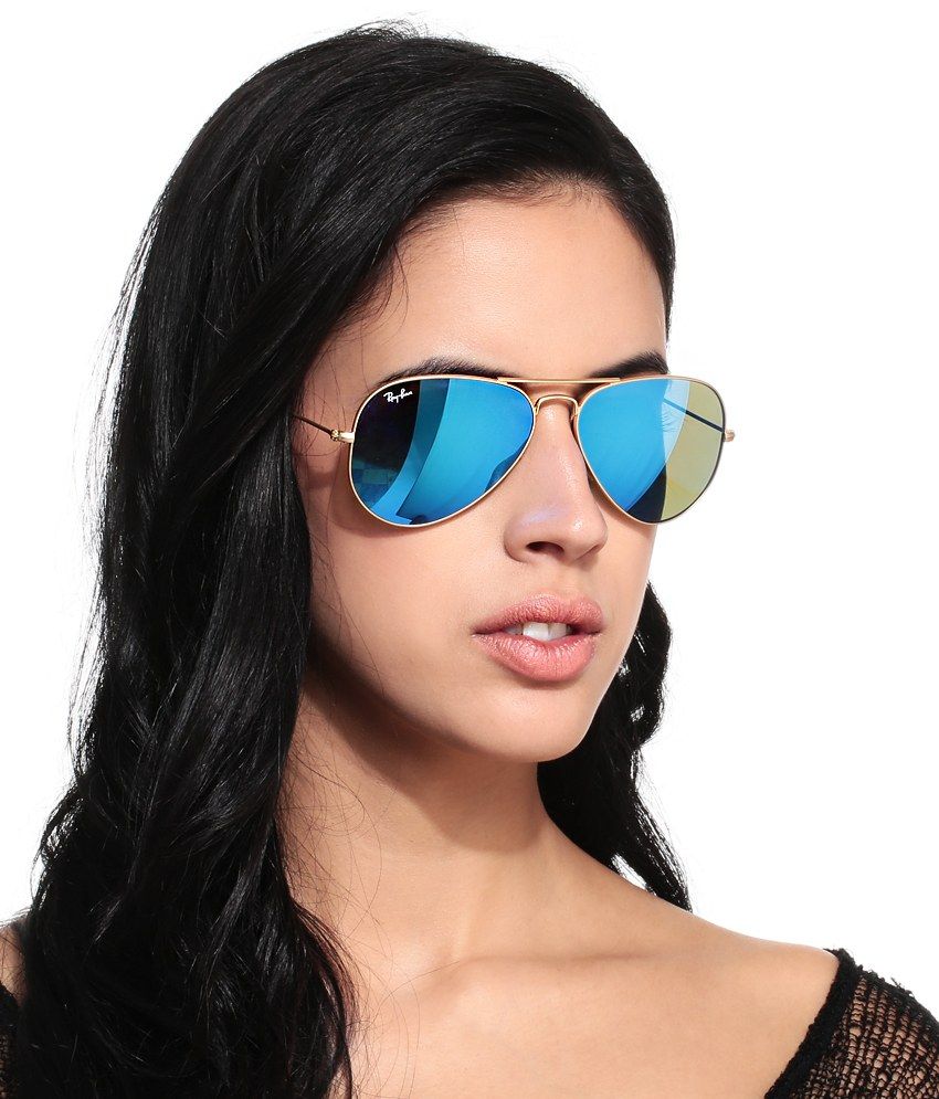 Ray ban очки Авиаторы женские
