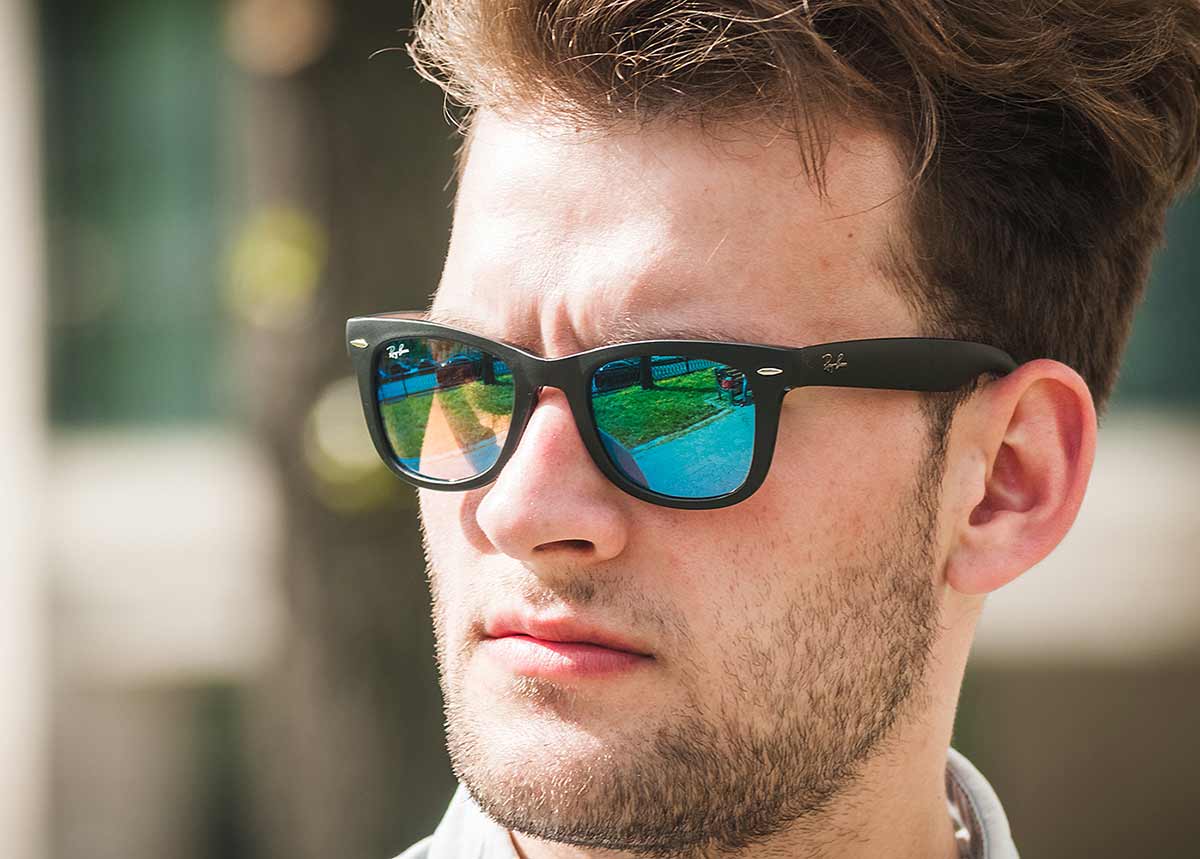 Ray ban rb4105