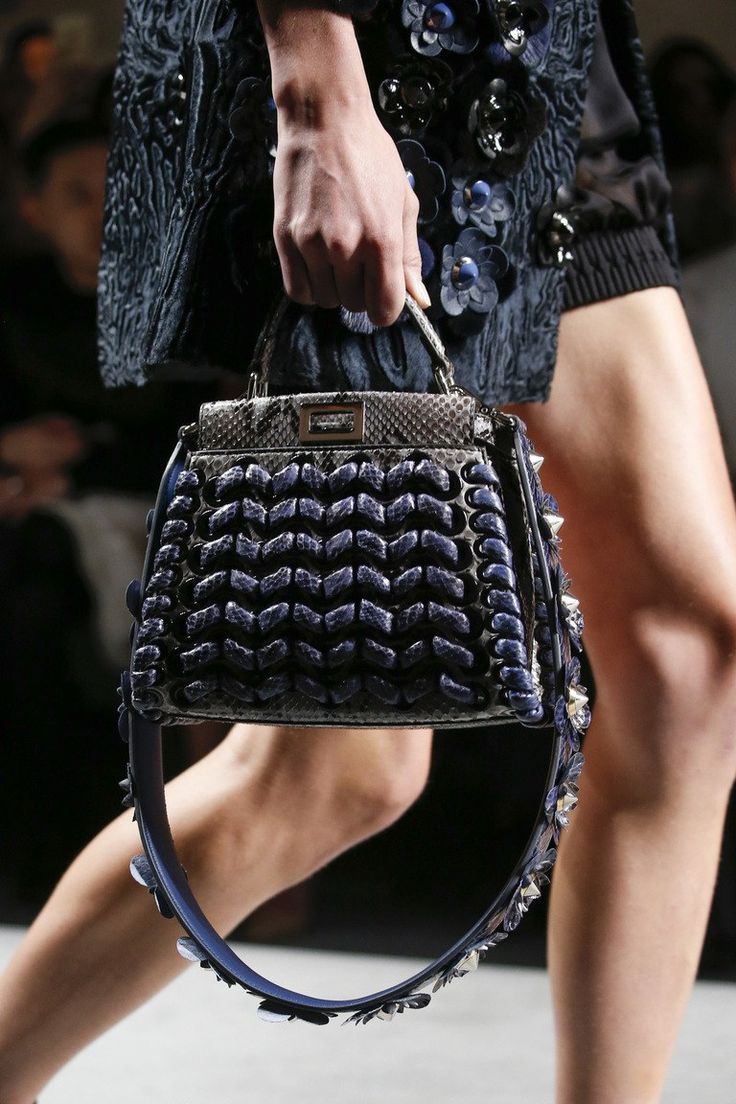 Сумка Fendi's Spring 2016