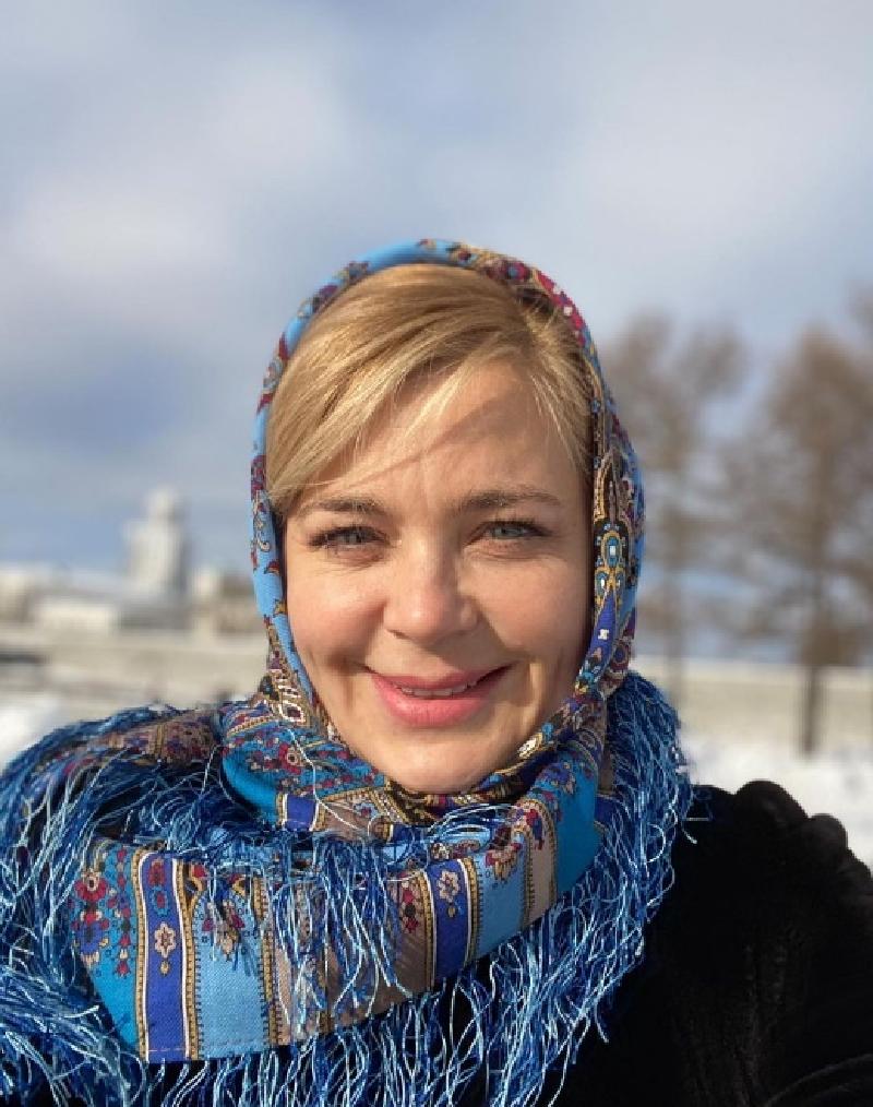 Ирина Пегова
