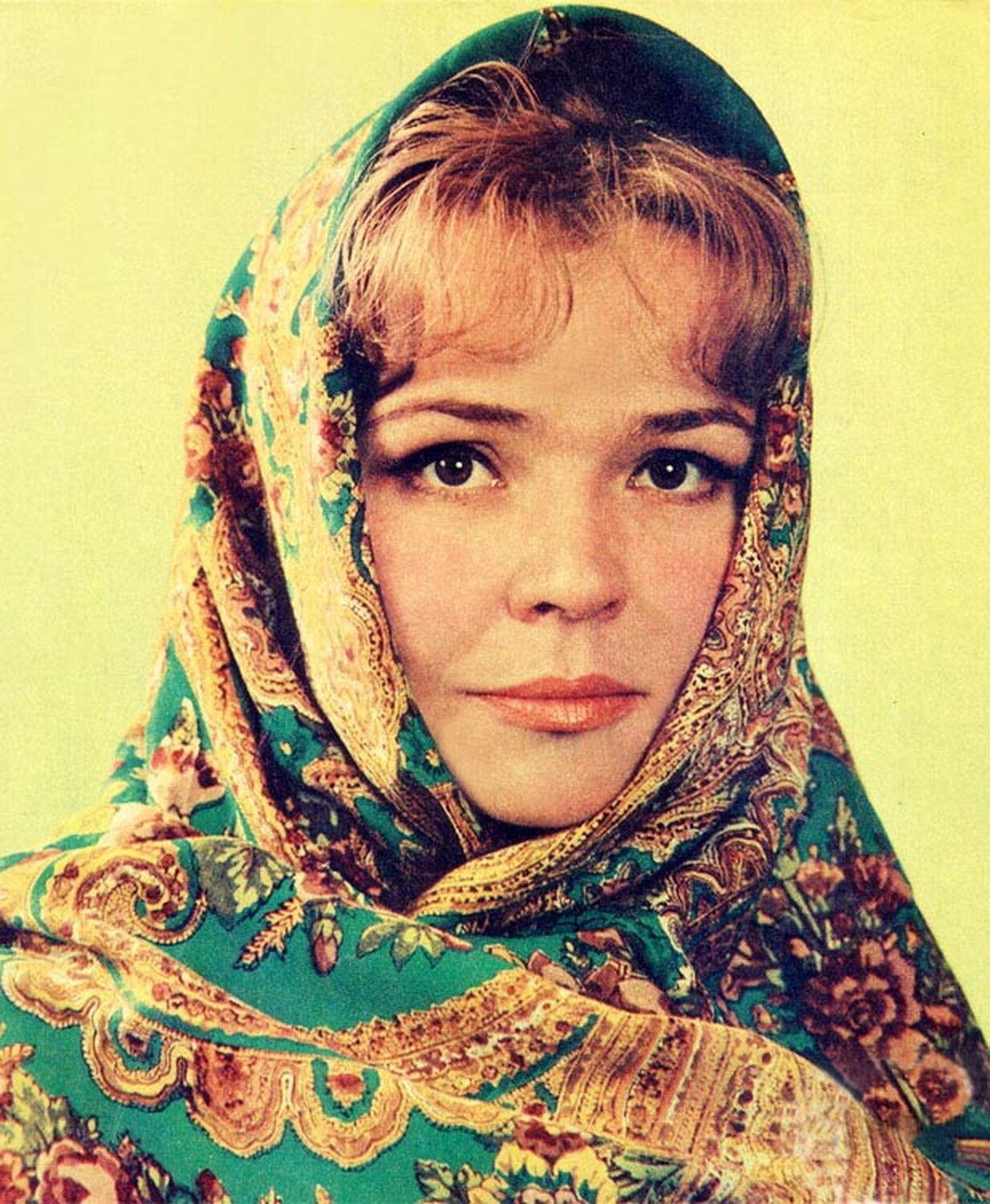 Тамара Сёмина актриса