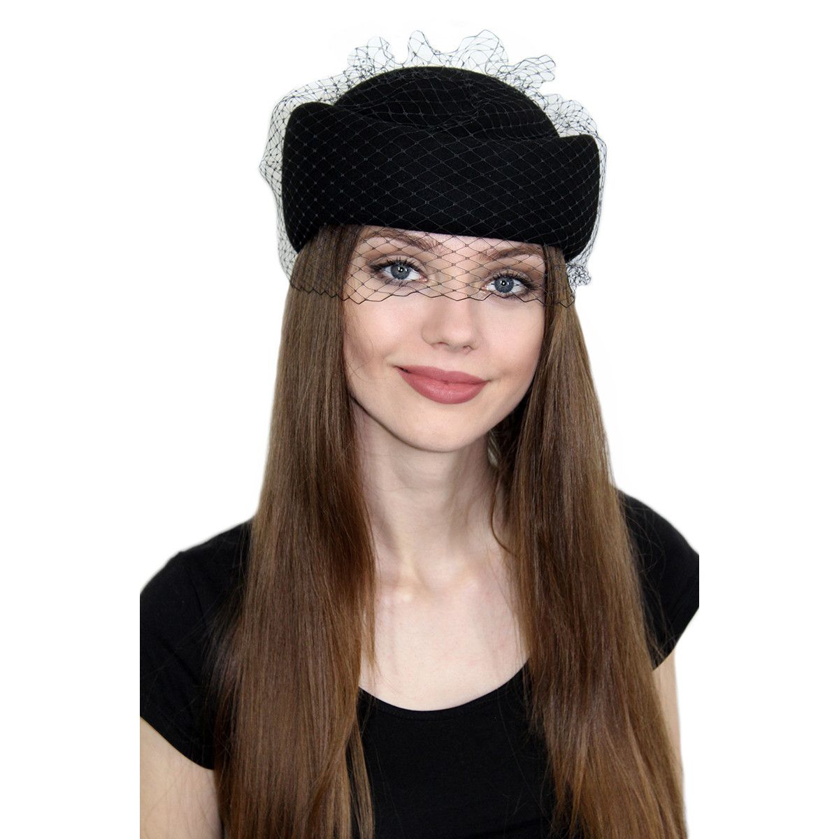 Шляпа женская