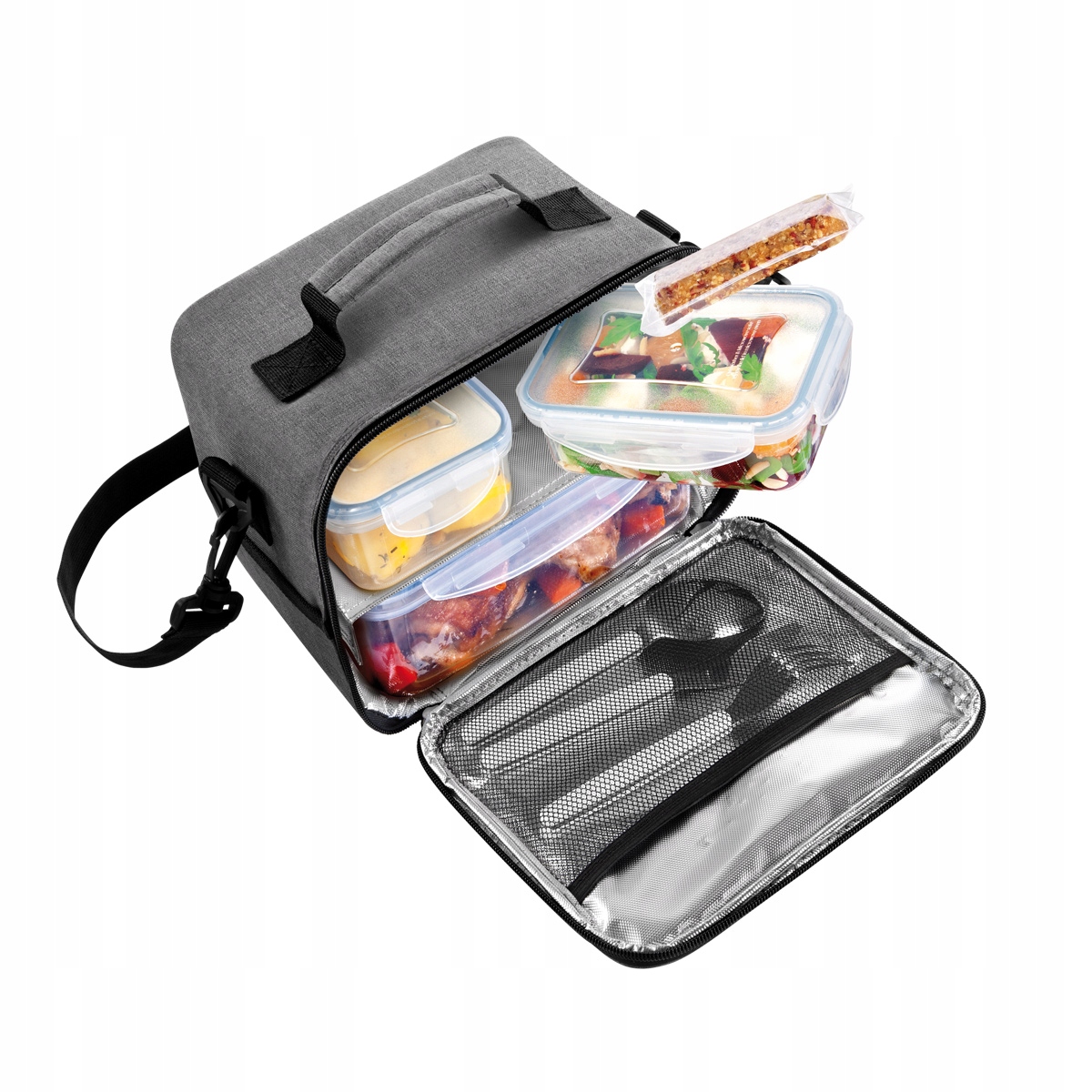 Термосумка lunch Bag 4