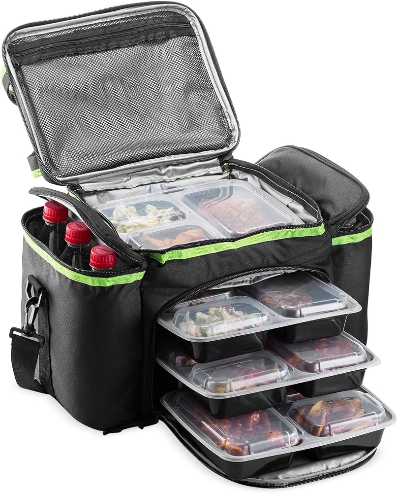 Термосумка EASTSHARK R 16-503030 большая