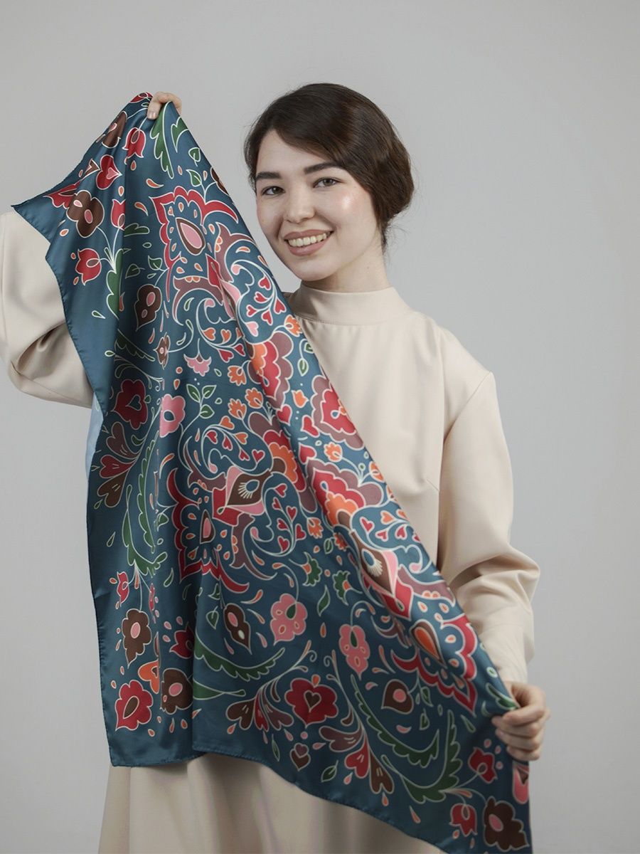 Татары шаль