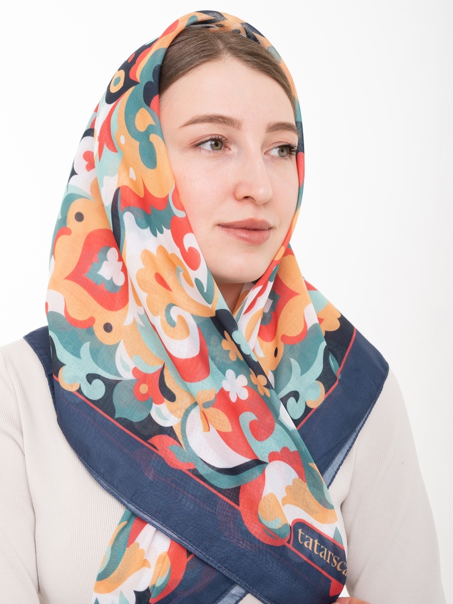 Tatarscarf татарский платок