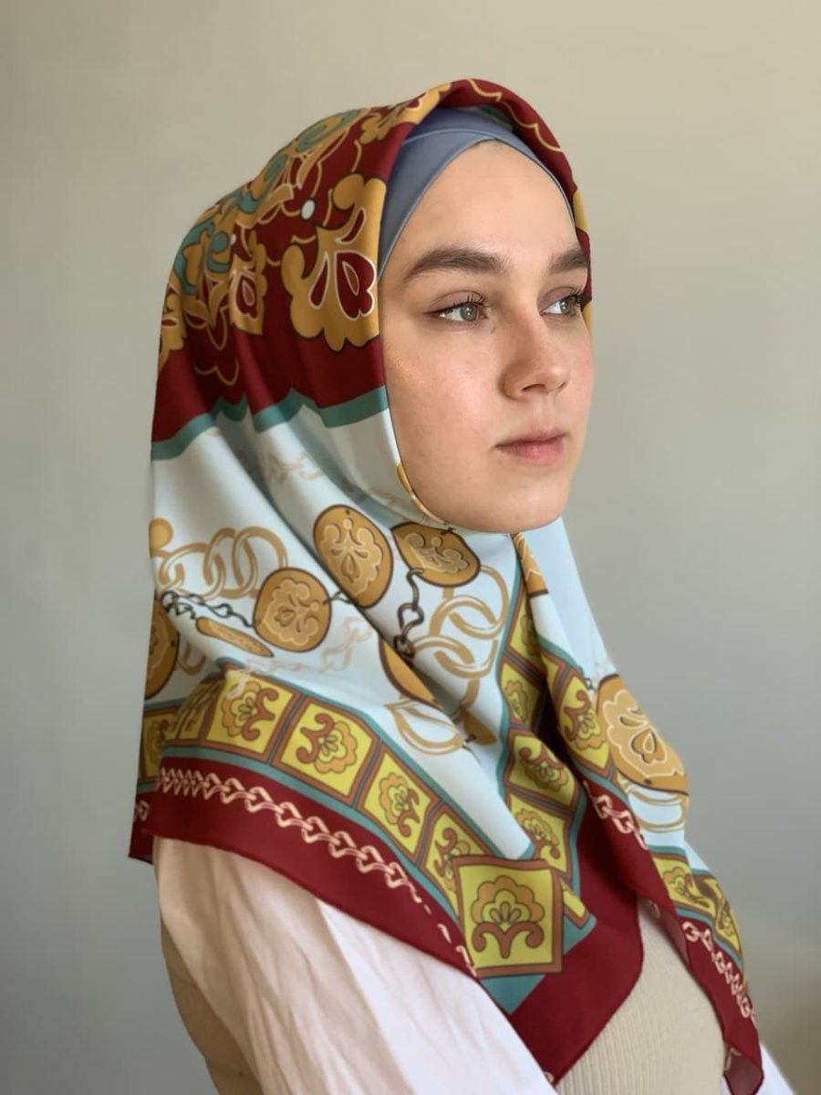Платок женский на голову