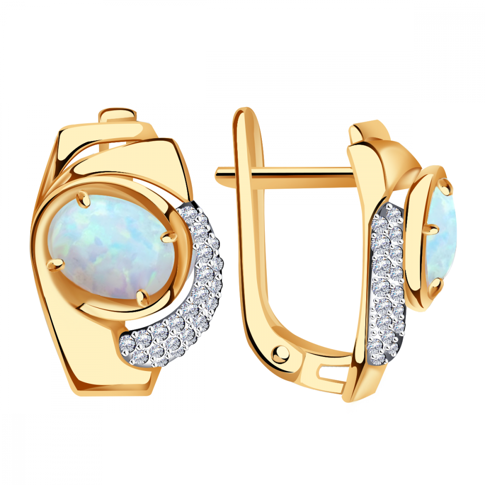 Diamant Opal