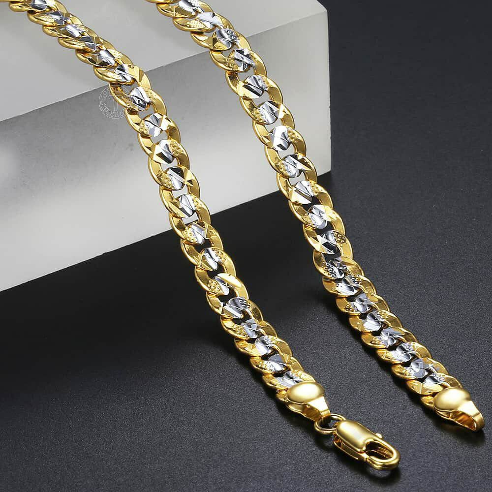 Cuban link цепь