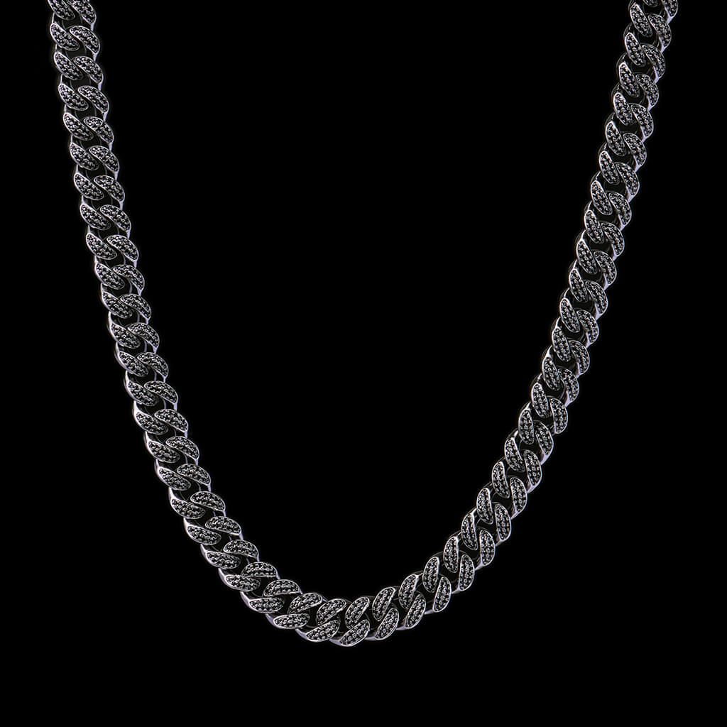 Цепь Diamond Cuban Chain
