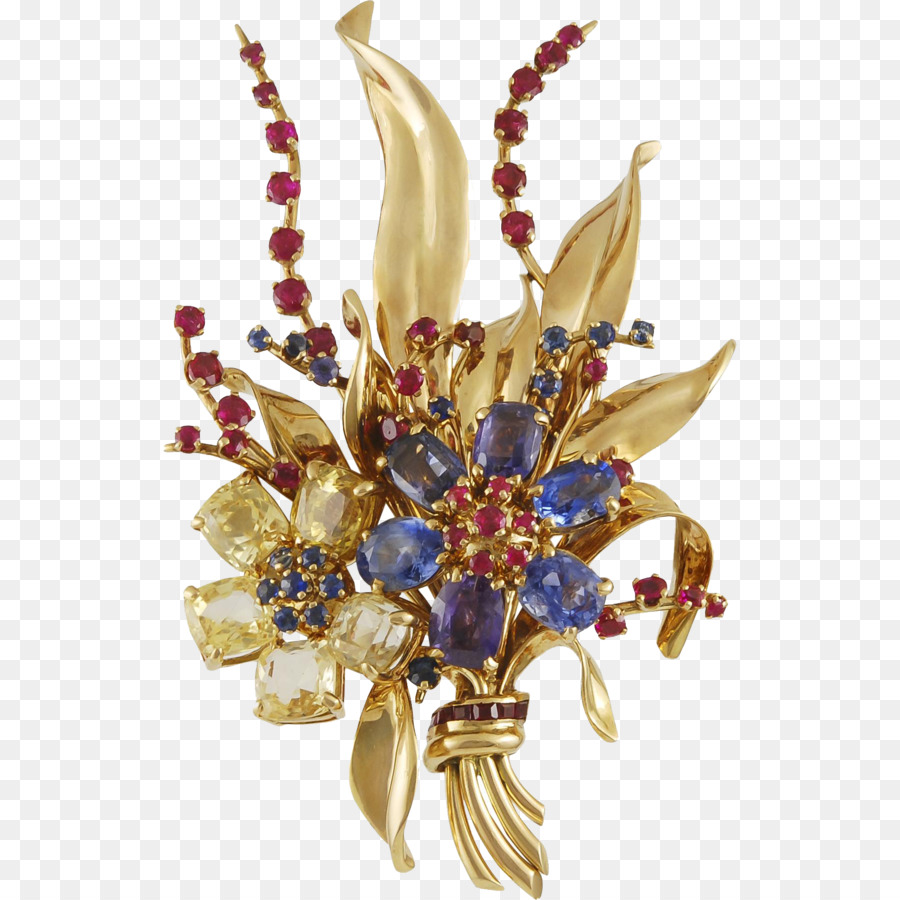 Броши van Cleef & Arpels,