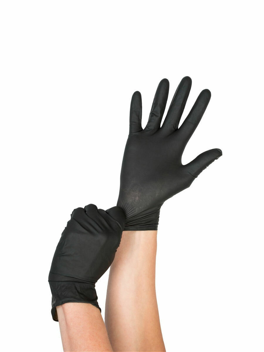 Foxy Gloves перчатки нитриловые