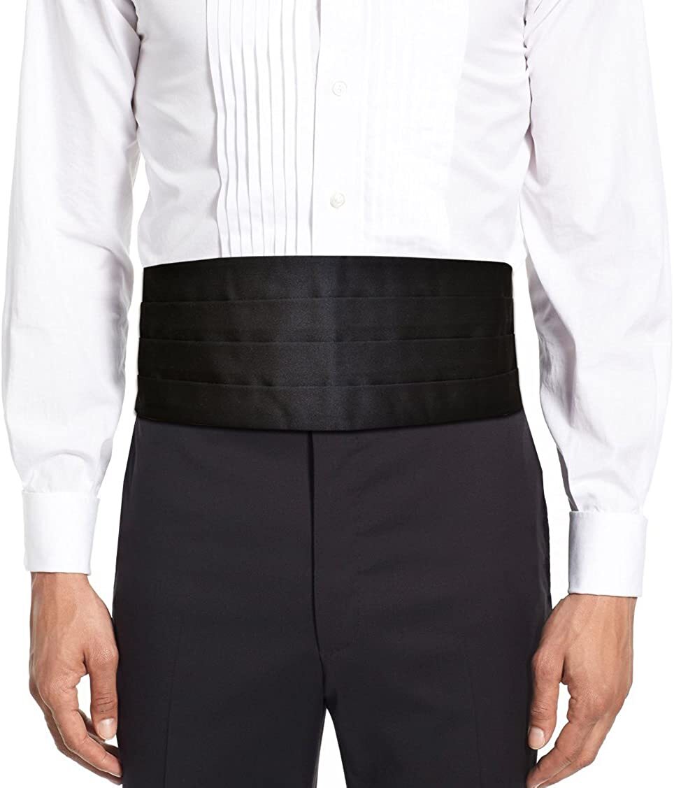 Emporio Armani камербанд