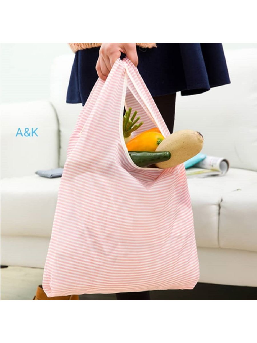Сумка шоппер складная shopping Bag to go