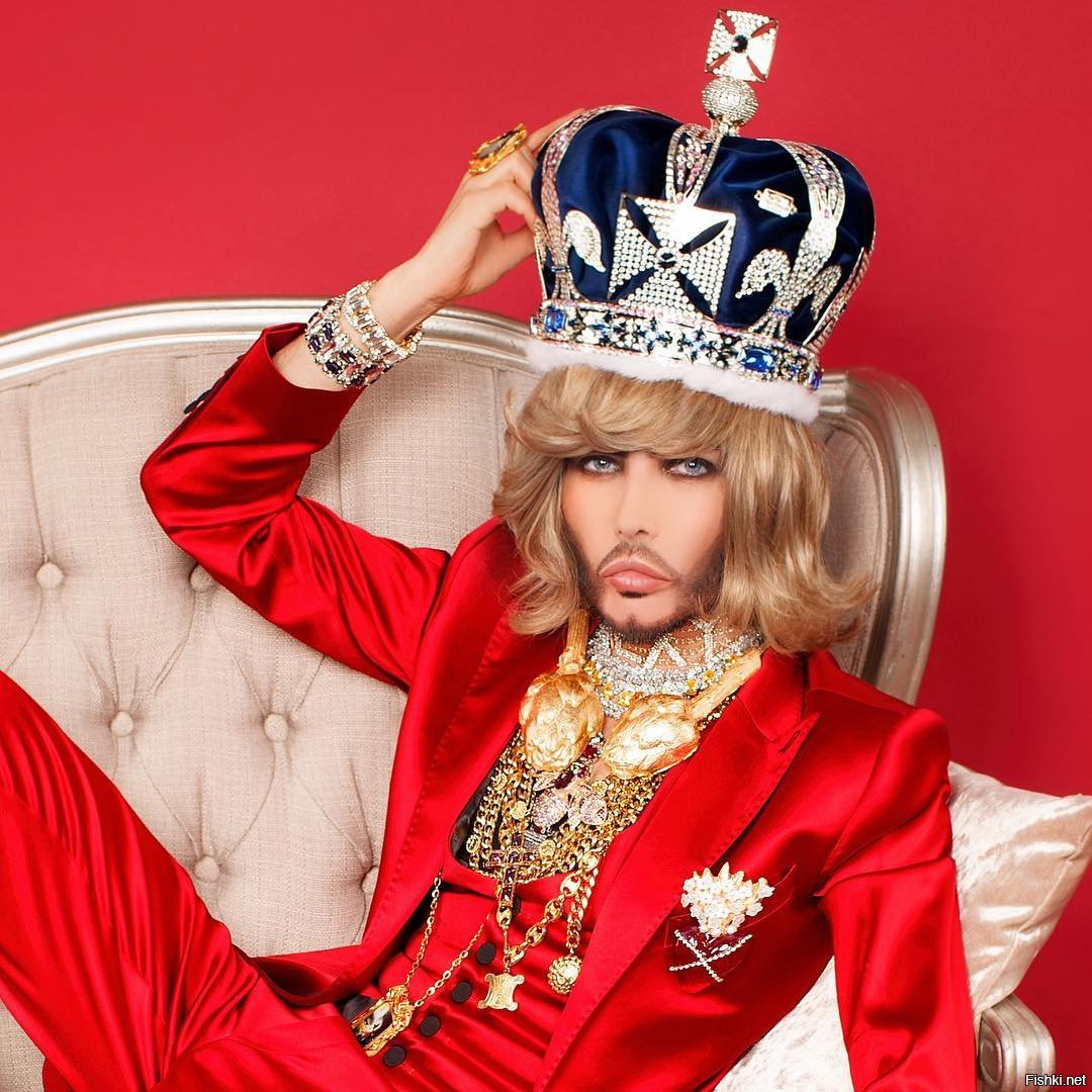 Сергей Зверев суперзвезда