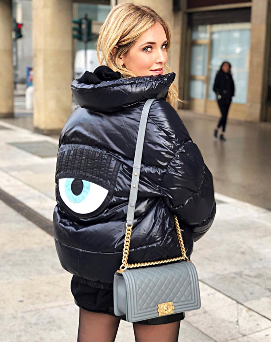 Chiara Ferragni сумка