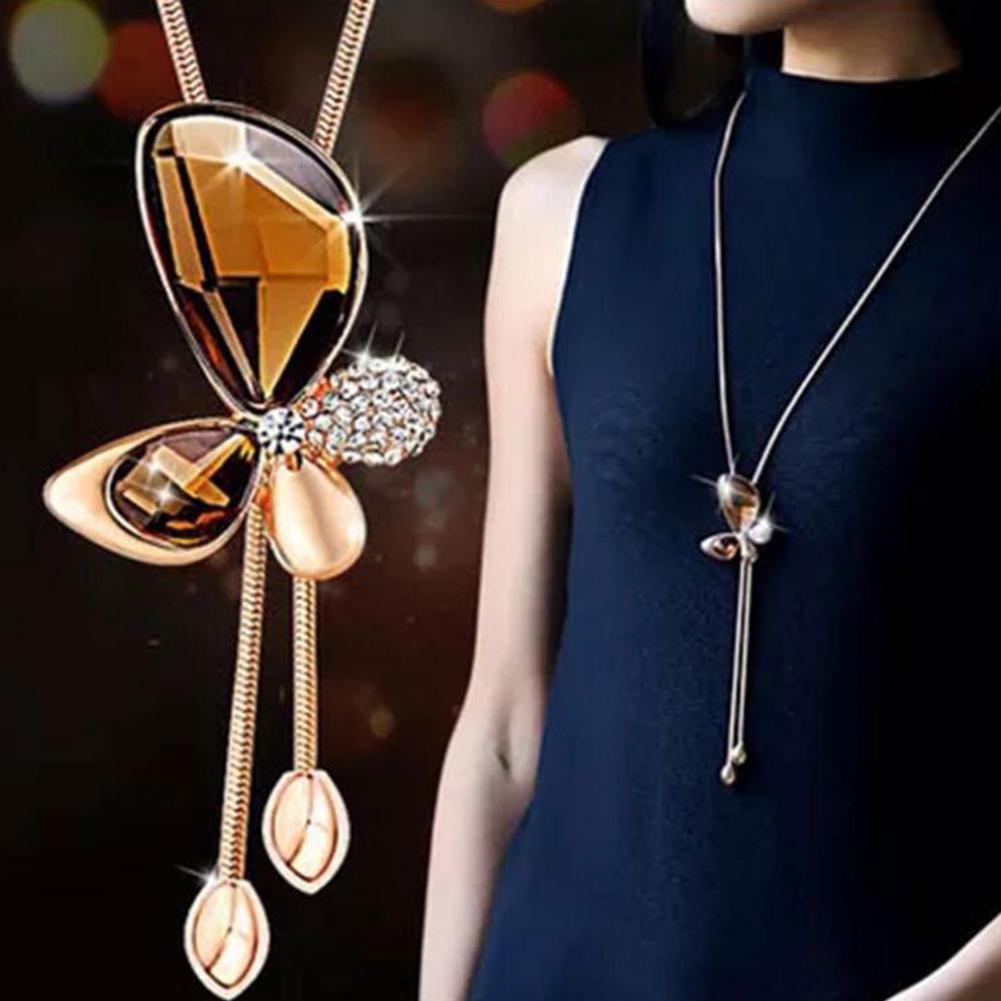 Колье с кулоном Bijou brand 34198566