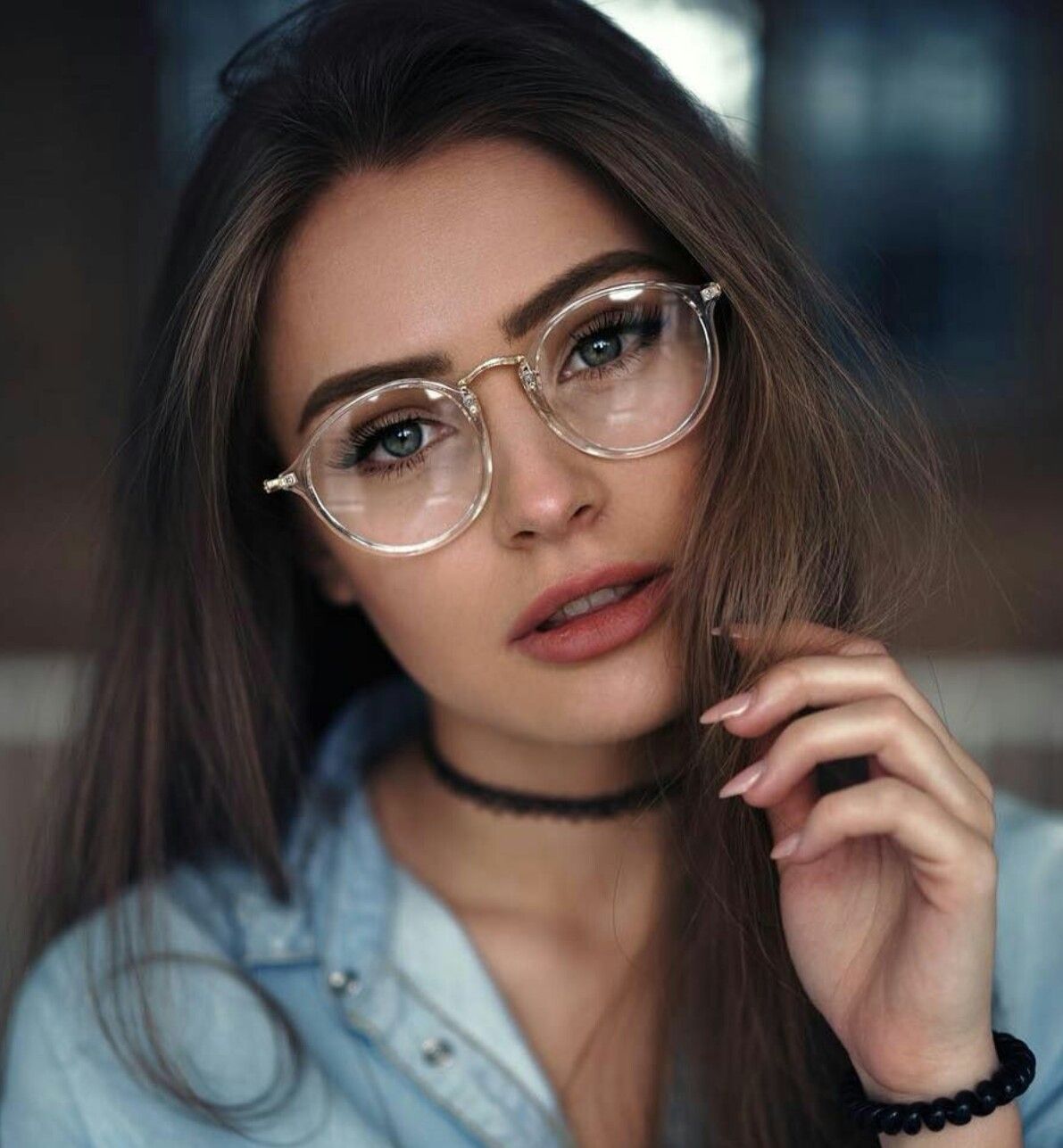 Полина Григорян Vogue